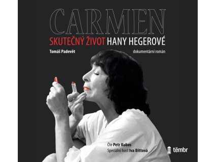 126227 carmen skutecny zivot hany hegerove audioknihovna