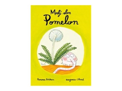 126257 maly slon pomelon