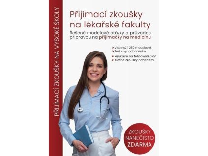 126263 prijimaci zkousky na lekarske fakulty resene modelove otazky a pruvodce pripravou na prijimacky na medicinu