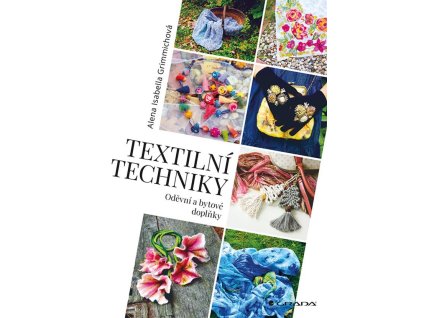 126323 textilni techniky odevni a bytove doplnky