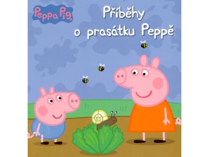 Peppa Pig - Příběhy o prasátku Peppě