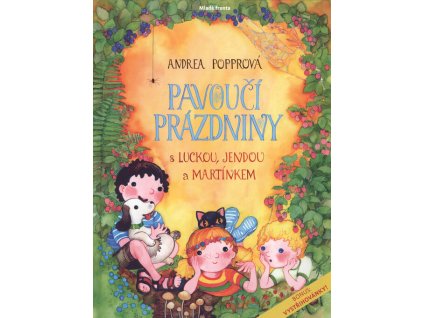 Pavoučí prázdniny