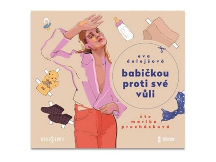 126587 babickou proti sve vuli audioknihovna