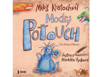 126644 modry potouch audioknihovna