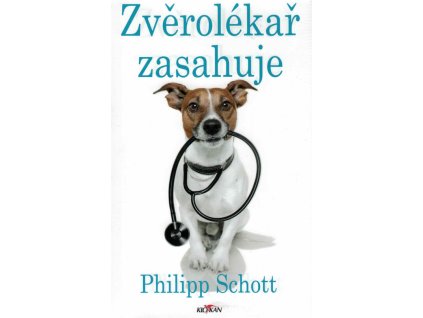 Zvěrolékař zasahuje