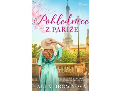 126761 pohlednice z parize jeden prekvapivy objev muze zmenit cely zivot