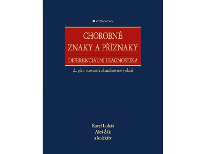 126878 chorobne znaky a priznaky diferencialni diagnostika