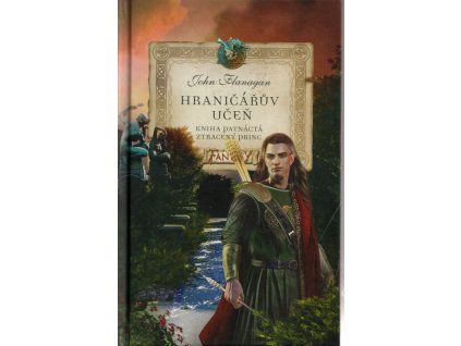 Hraničářův učeň - Kniha patnáctá - Ztracený princ