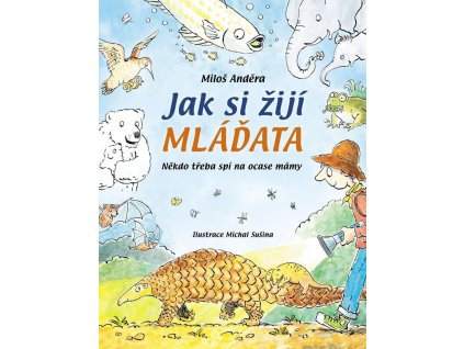 127334 jak si ziji mladata nekdo treba spi na ocase mam