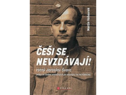 Češi se nevzdávají!