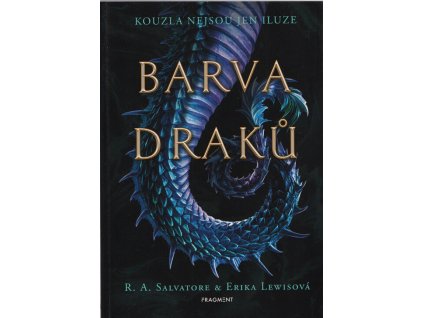Barva draků
