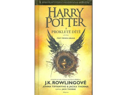 Harry Potter a prokleté dítě