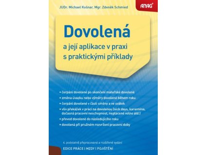 127727 dovolena a jeji aplikace v praxi s praktickymi priklady