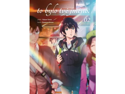 To bylo tvé jméno. 2