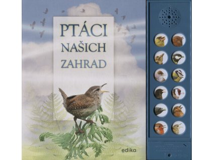 Ptáci našich zahrad