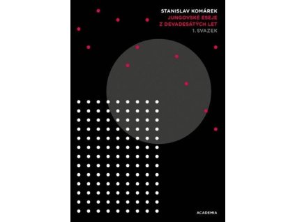 127955 jungovske eseje z devadesatych let 2 svazky