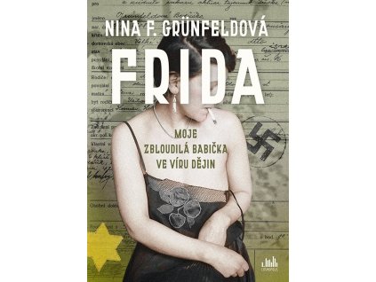 127997 frida moje zbloudila babicka ve viru dejin