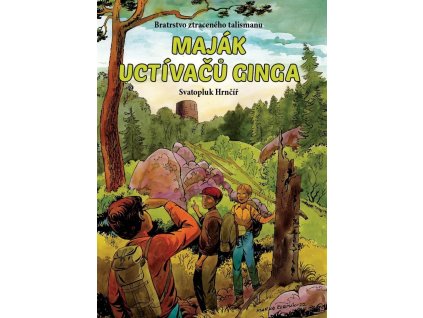 128087 majak uctivacu ginga