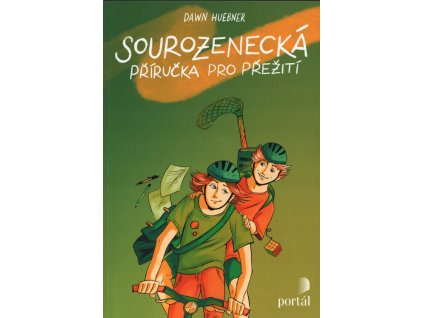 Sourozenecká příručka pro přežití