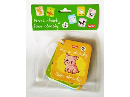 128231 prvni obrazky zviratka 12 mesicu