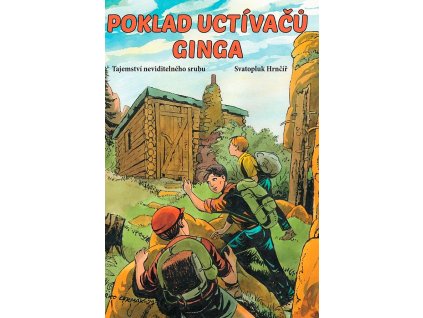 128516 poklad uctivacu ginga