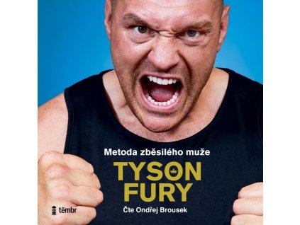 128741 metoda zbesileho muze audioknihovna