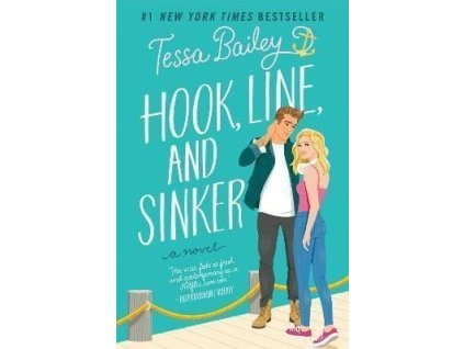 128849 hook line and sinker a novel