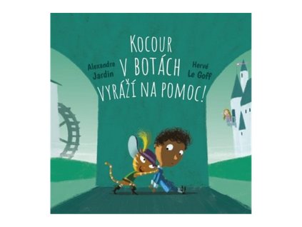 128924 skoc si do pohadky kocour v botach vyrazi na pomoc