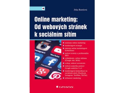 128942 online marketing od webovych stranek k socialnim sitim
