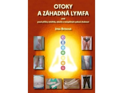 128972 otoky a zahadna lymfa aneb prave priciny celulitidy obezity a neuspesnych pokusu zhubnout
