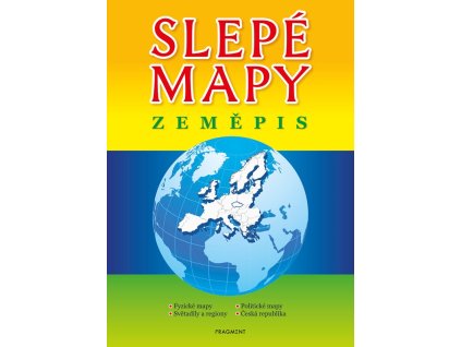 Slepé mapy – Zeměpis