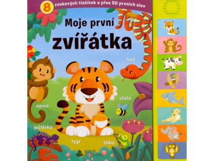 Moje první zvířátka