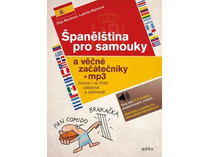 Španělština pro samouky a věčné začátečníky