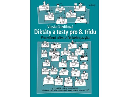 Diktáty a testy pro 8. třídu