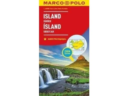 129857 island faerske ostrovy 1 650 000 turisticka mapa zoomsystem