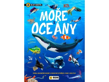 130289 more a oceany mlady objevitel