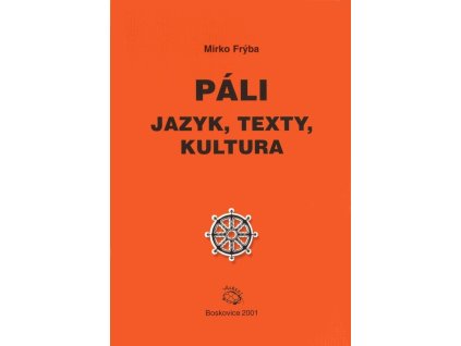 130676 pali jazyk texty kultura