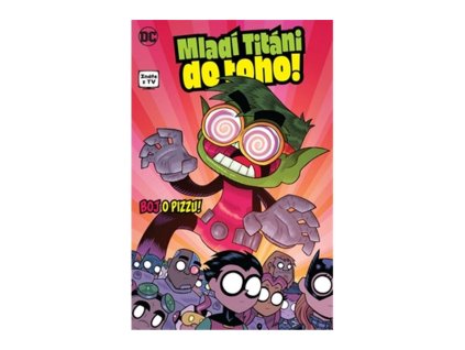 130958 mladi titani do toho 2 boj o pizzu