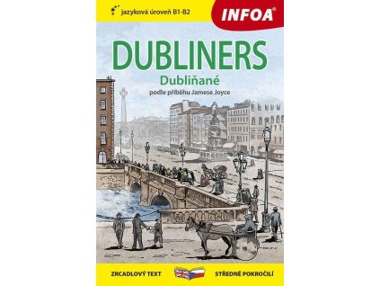 131294 dublinane dubliners zrcadlova cetba b1 b2