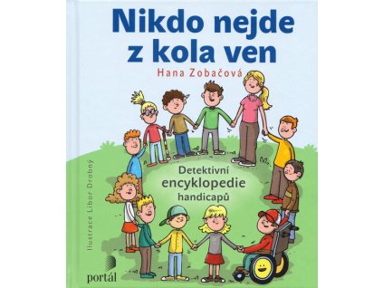 Nikdo nejde z kola ven : detektivní encyklopedie handicapů