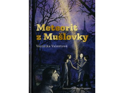 Meteorit z Mušlovky