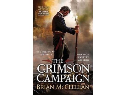 131678 the crimson campaign book 2 in the powder mage trilogy