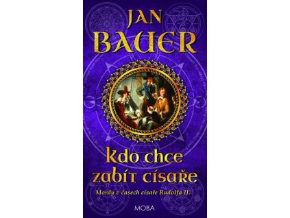 131963 kdo chce zabit cisare