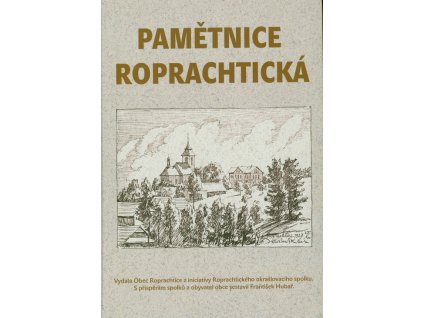 Pamětnice roprachtická