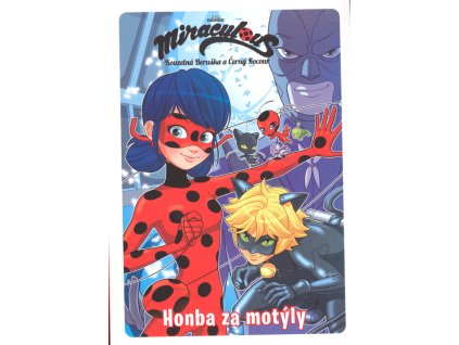 Kouzelná Beruška a Černý Kocour - Komiksové příběhy 2