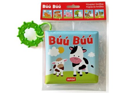 132512 koupaci knizka s kousatkem kupacia knizka s hryzatkom buu buu