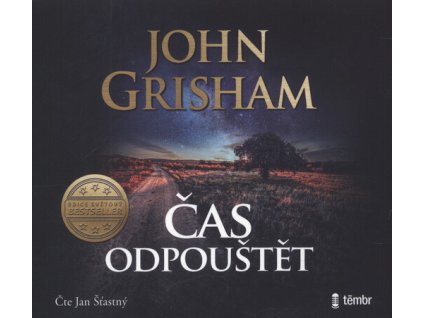 Čas odpouštět - audioknihovna