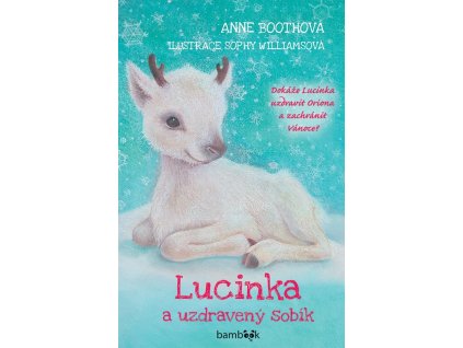 133142 lucinka a uzdraveny sobik