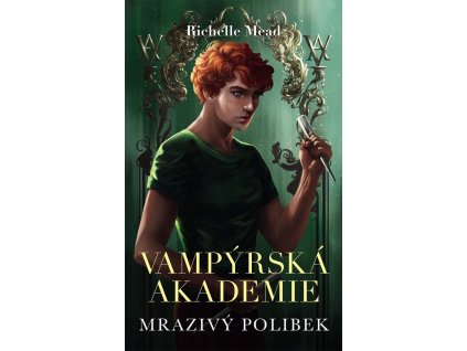 133445 vampyrska akademie 2 mrazivy polibek
