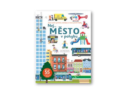 133790 nej mesto v pohybu